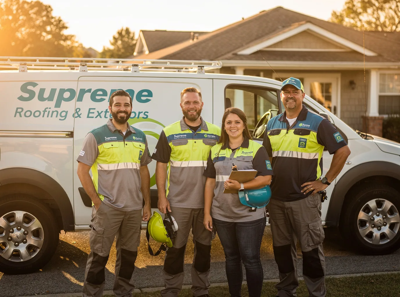 Roof Replacement company in Franklin, LA